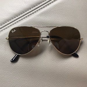 Ray ban aviators